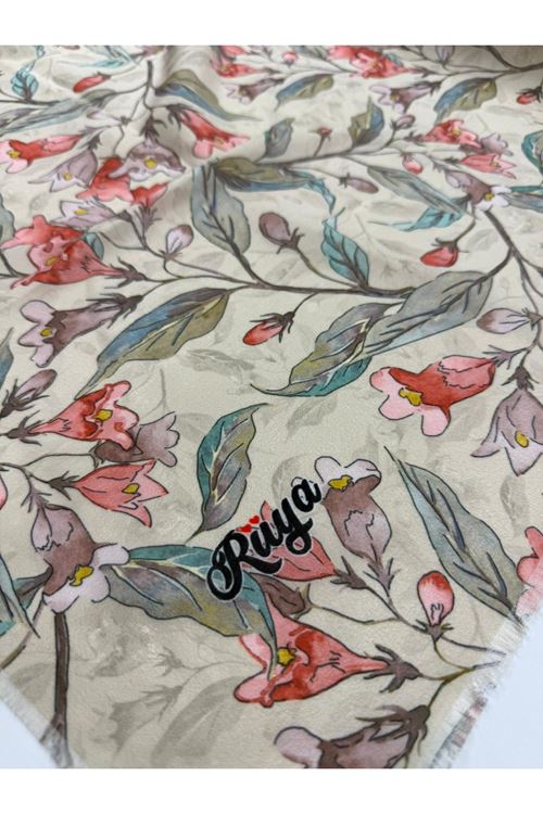 Rüya Koton Eşarp Tomurcuk Modeli