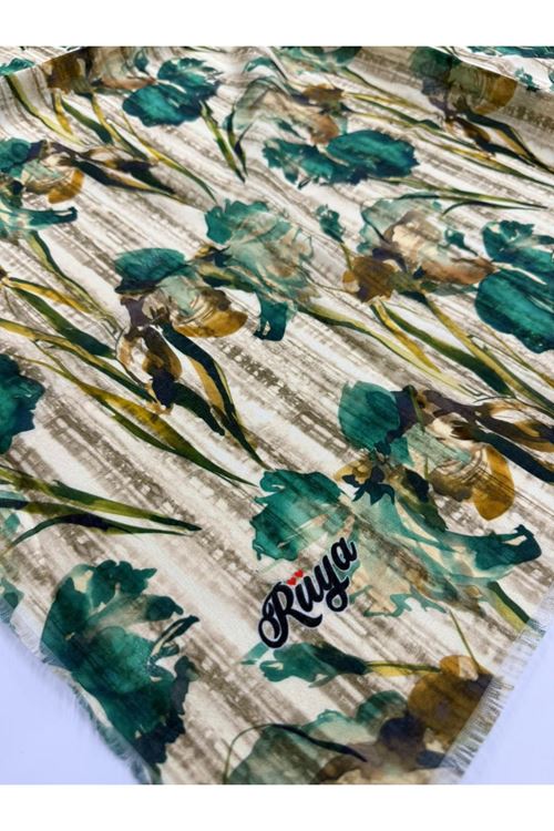 Rüya Koton Eşarp Hürrem Modeli 