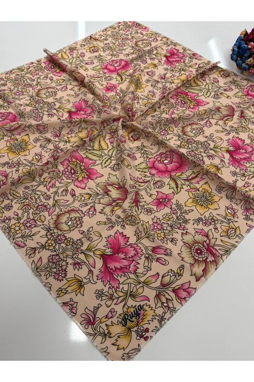 Rüya Koton Eşarp Kasımpatı Modeli   