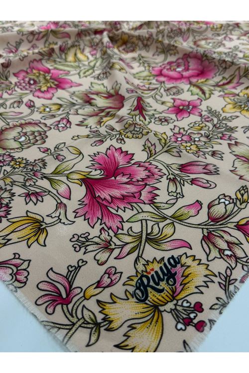 Rüya Koton Eşarp Kasımpatı Modeli   