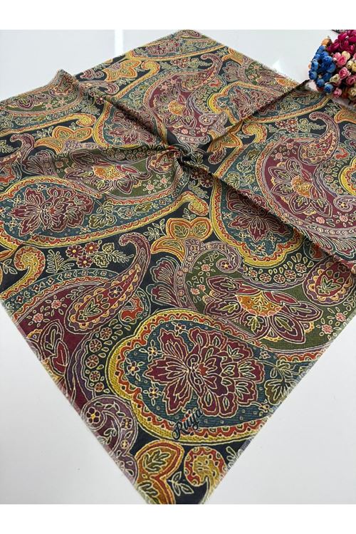 Rüya Koton Eşarp Selin Modeli   