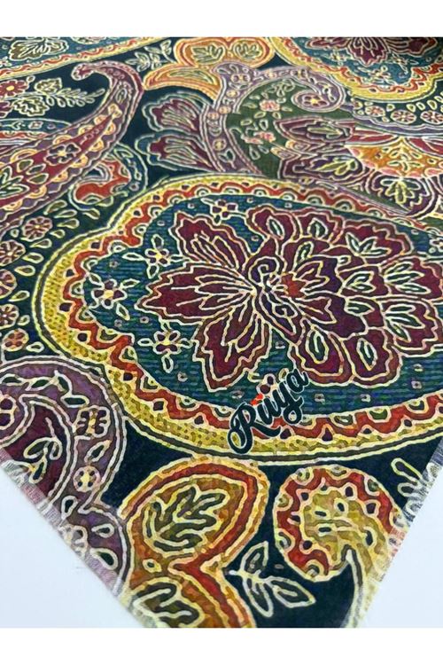 Rüya Koton Eşarp Selin Modeli   