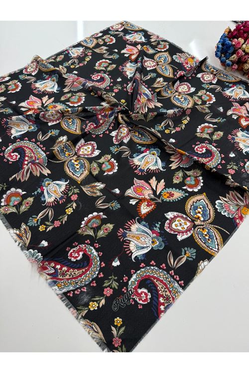 Rüya Koton Eşarp Lorin Modeli    