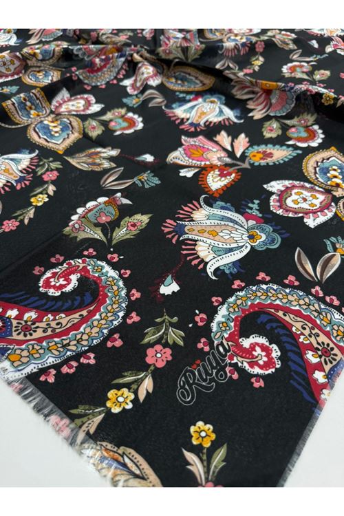 Rüya Koton Eşarp Lorin Modeli    