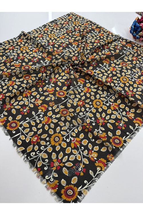 Rüya Koton Eşarp Seher Modeli     