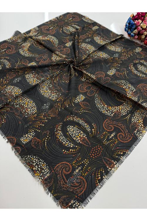 Rüya Koton Eşarp Arzu Modeli       