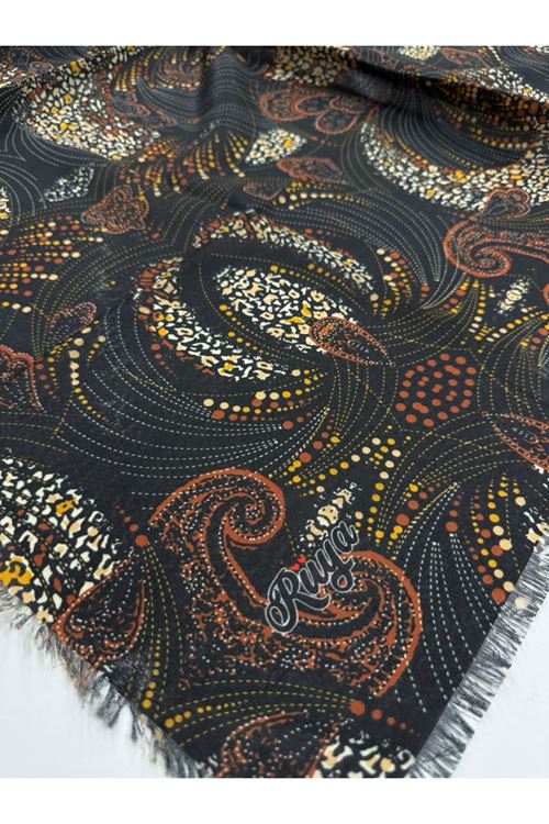 Rüya Koton Eşarp Arzu Modeli       