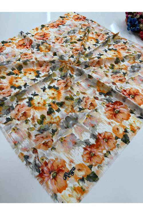 Rüya Koton Eşarp Leyla Modeli   