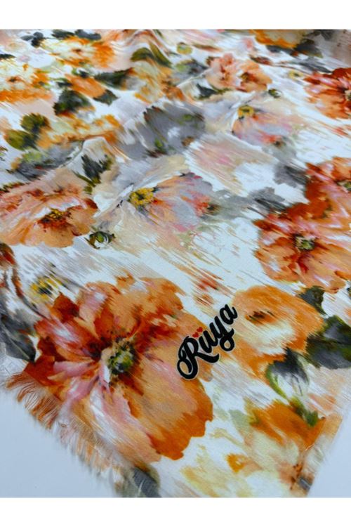 Rüya Koton Eşarp Leyla Modeli   