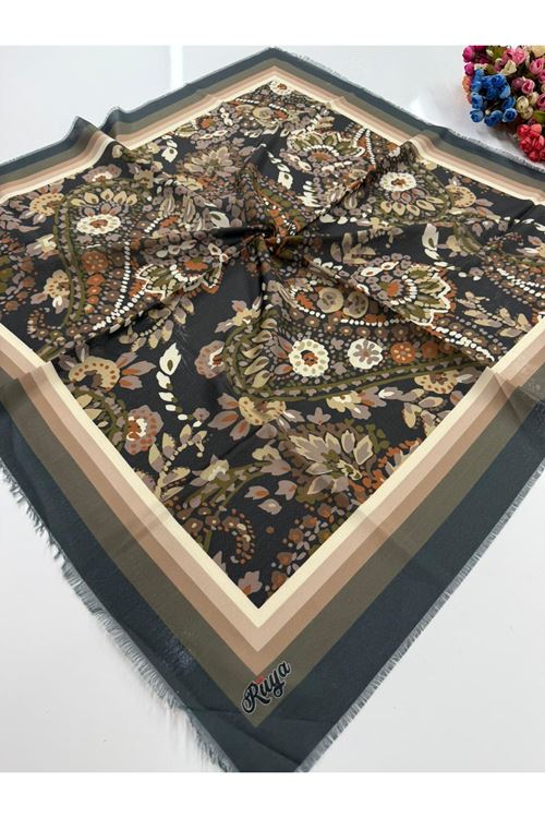 Rüya Koton Eşarp Özün Modeli  