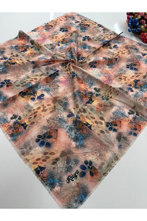 Rüya Koton Eşarp Lara Modeli