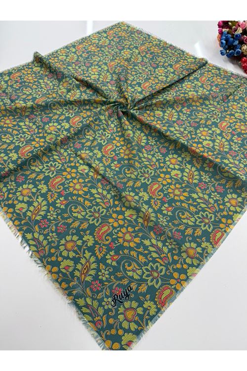 Rüya Koton Eşarp Melda Modeli   