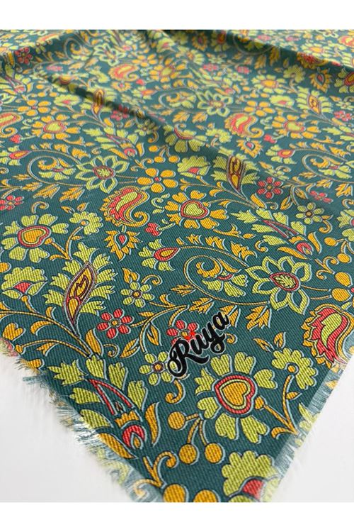 Rüya Koton Eşarp Melda Modeli   