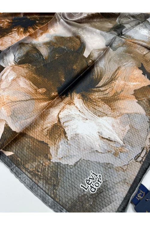 Levidor Kristal Eşarp Kod:1374