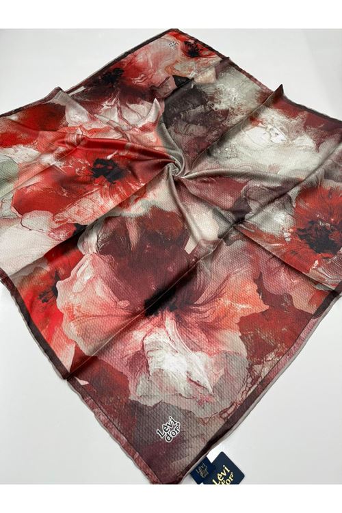 Levidor Kristal Eşarp Kod:1374