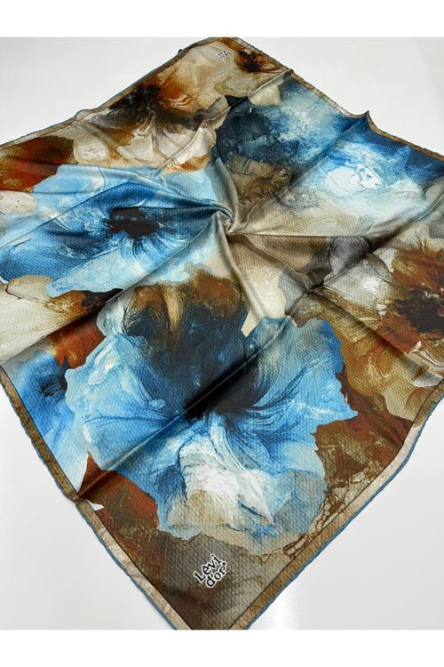 Levidor Kristal Eşarp Kod:1374  