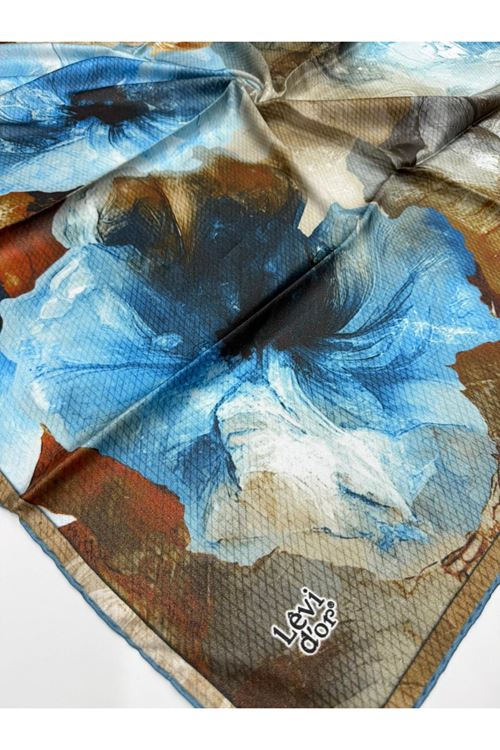 Levidor Kristal Eşarp Kod:1374  