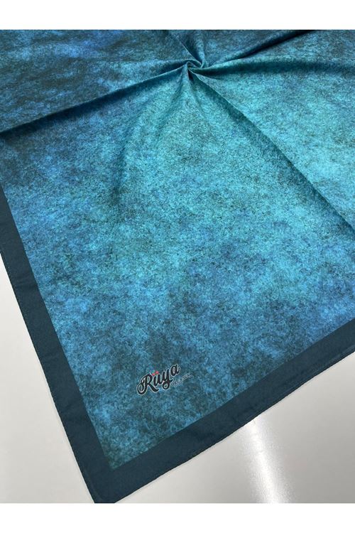  Bulut Desen Rüya Organik Şal 