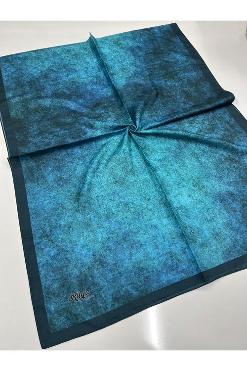  Bulut Desen Rüya Organik Şal 