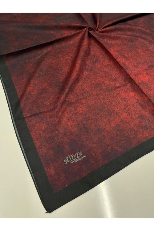  Bulut Desen Rüya Organik Şal  