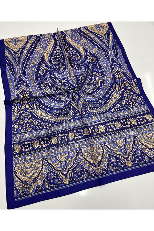 Etnik Desen Rüya Organik Şal  