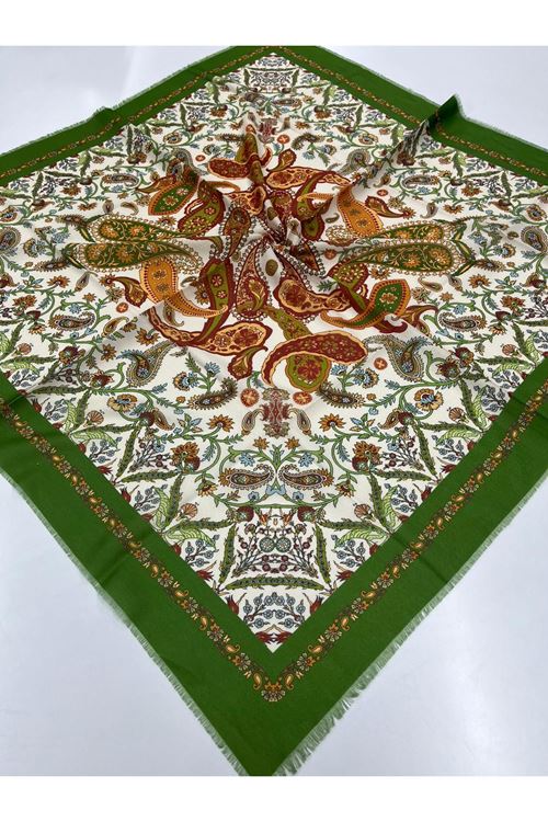 Koton Eşarp Etnik Lena Modeli   