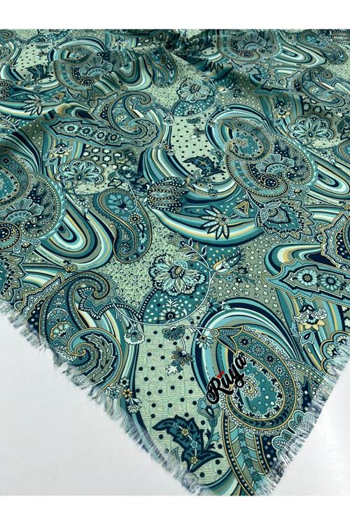 Rüya Koton Eşarp Dila Modeli   