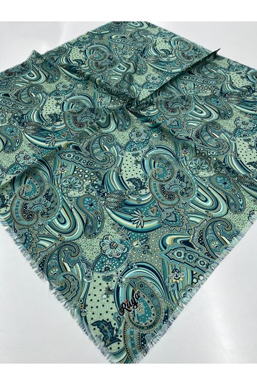 Rüya Koton Eşarp Dila Modeli   