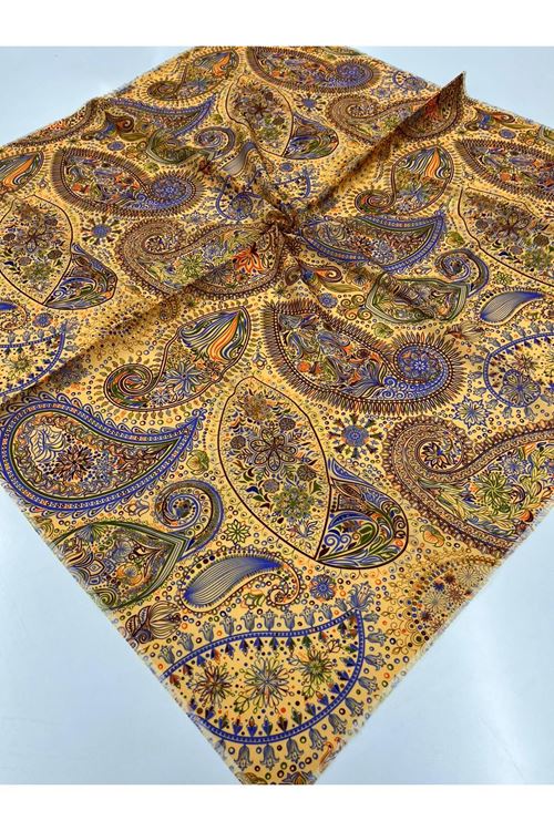 Rüya Koton Eşarp Reya Modeli  