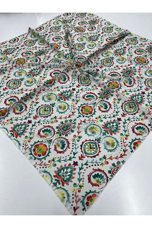 Koton Eşarp Damga Modeli 