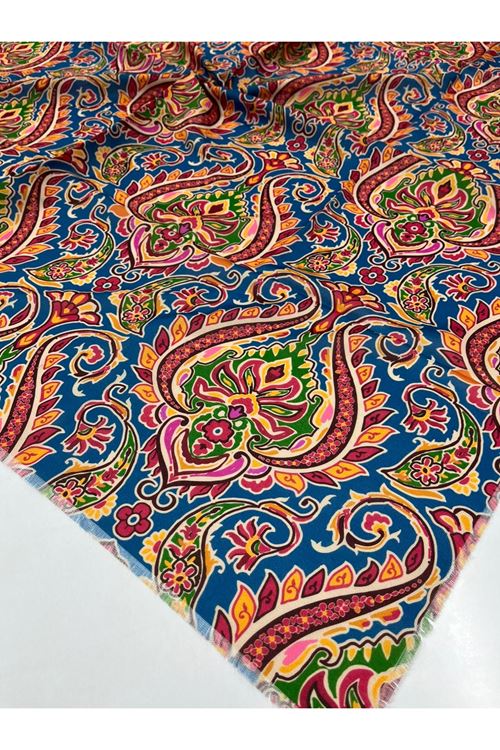 Rüya Koton Eşarp Arel Modeli   