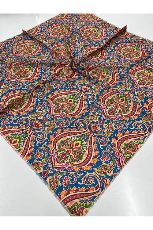 Rüya Koton Eşarp Arel Modeli   