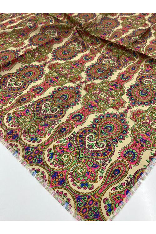 Rüya Koton Eşarp Ferza Modeli   