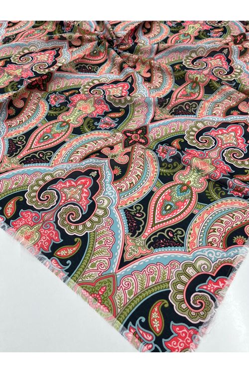 Rüya Koton Eşarp Mila Modeli    