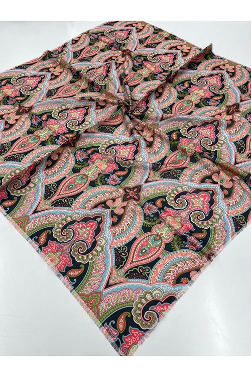 Rüya Koton Eşarp Mila Modeli    