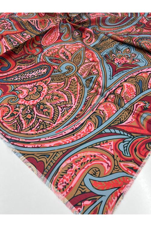 Rüya Koton Eşarp Mirel Modeli     