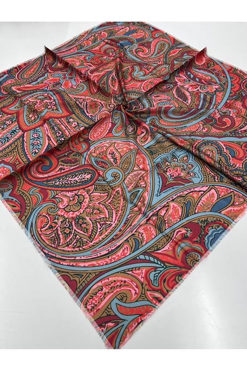 Rüya Koton Eşarp Mirel Modeli     