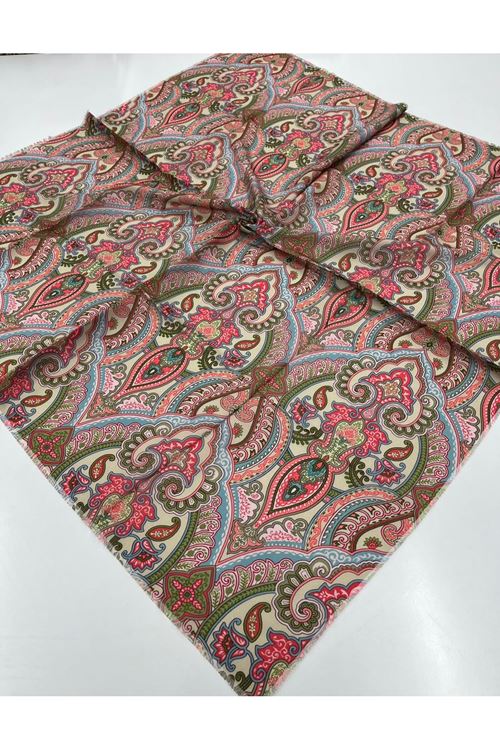 Rüya Koton Eşarp Mila Modeli   