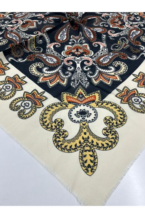 Koton Eşarp Sarya Modeli  