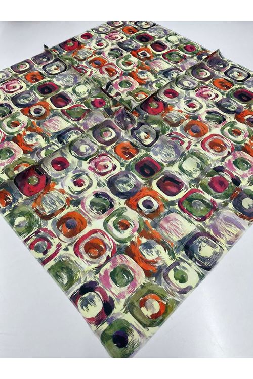 Rüya Koton Eşarp Çisil Modeli    