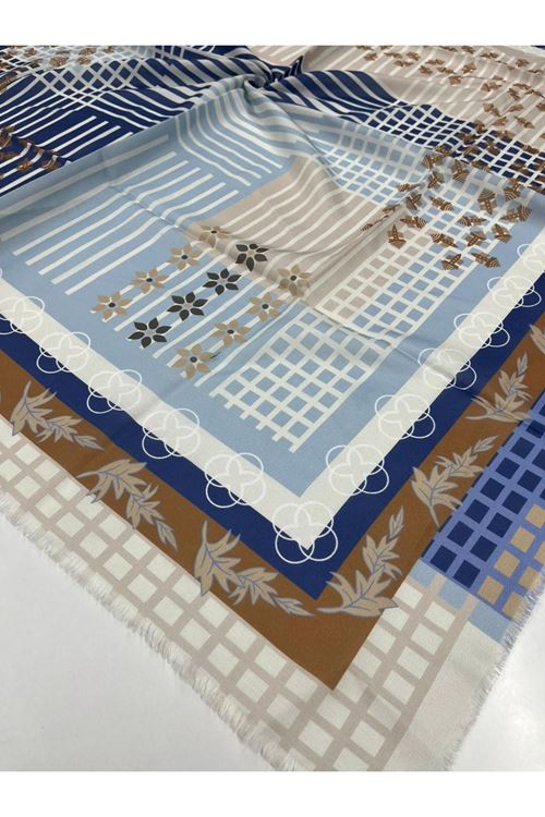 Koton Eşarp Karel Modeli   