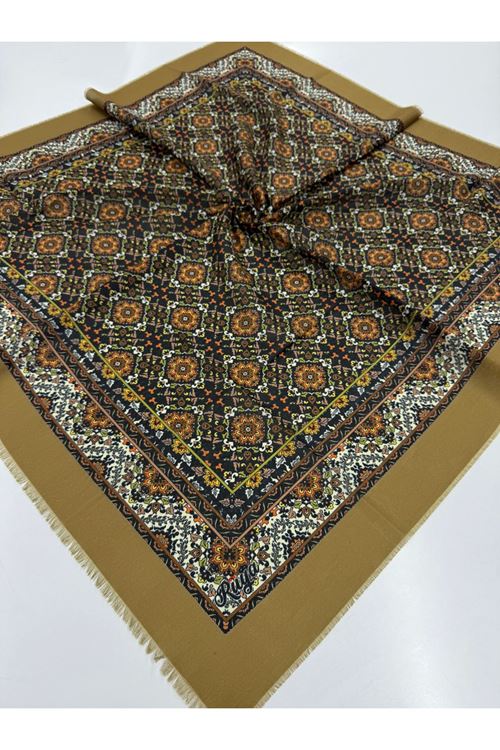 Rüya Koton Eşarp Hazar Modeli  