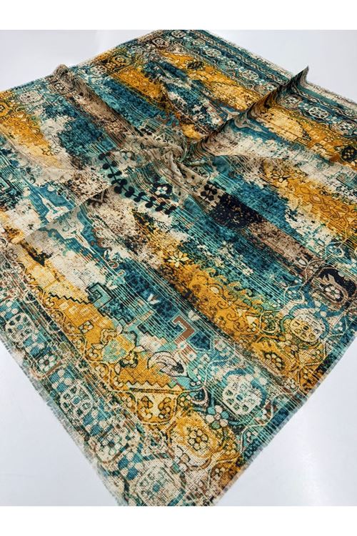 Koton Eşarp Kilim Modeli   