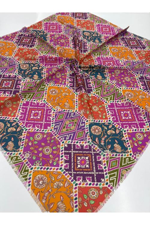 Koton Eşarp Şehvar Modeli  