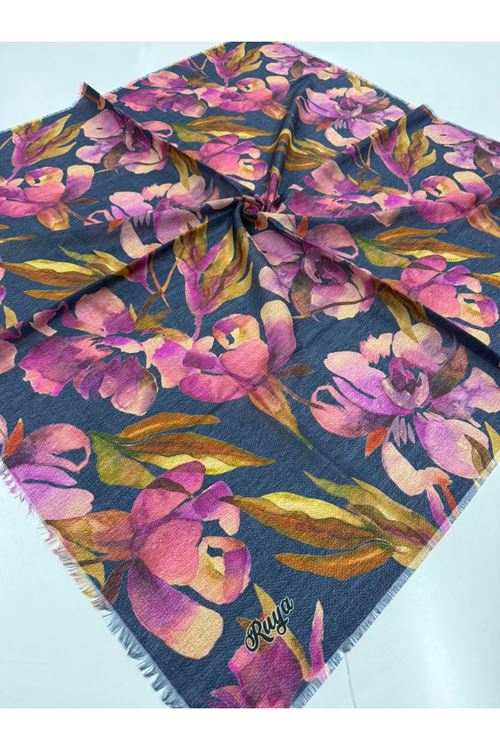 Rüya Koton Eşarp Yasmin Modeli  