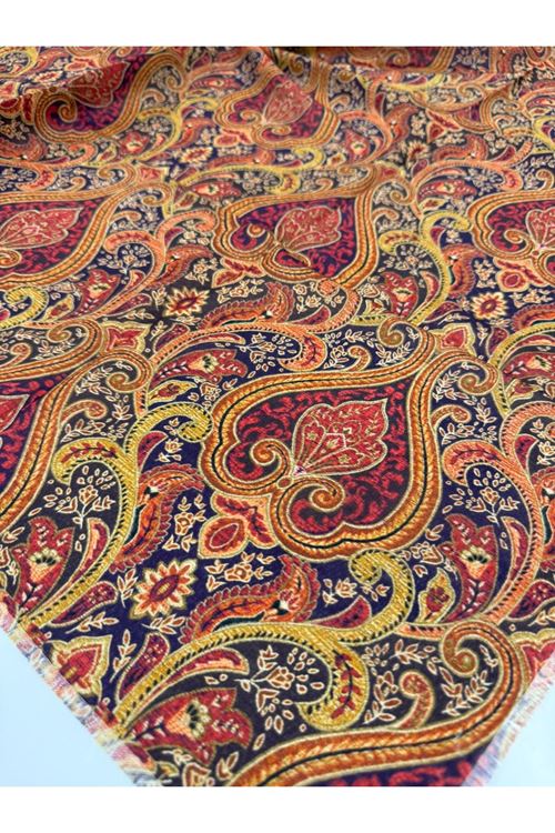 Rüya Koton Eşarp Şura Modeli   