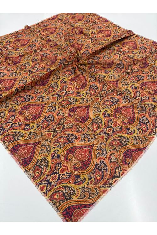 Rüya Koton Eşarp Şura Modeli   