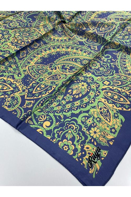 Feza Modeli Pırıltı Eşarp  