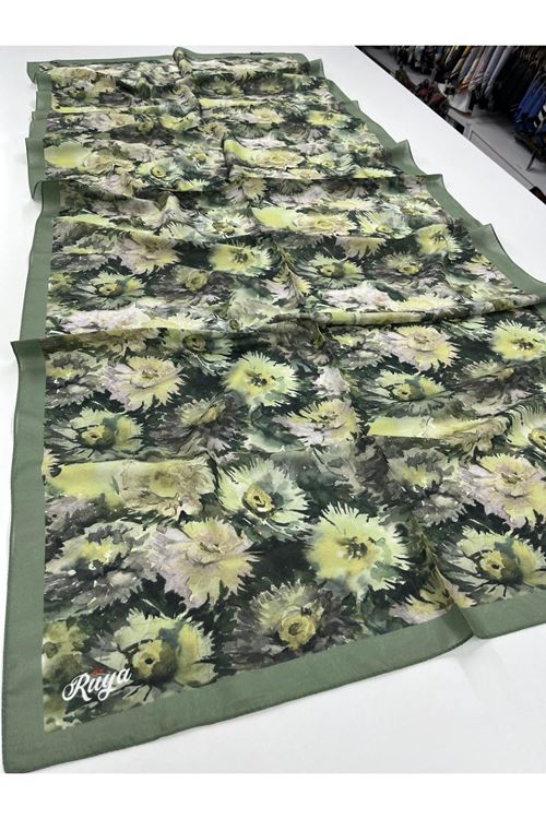 Şakıyık Desen Rüya Organik Şal 