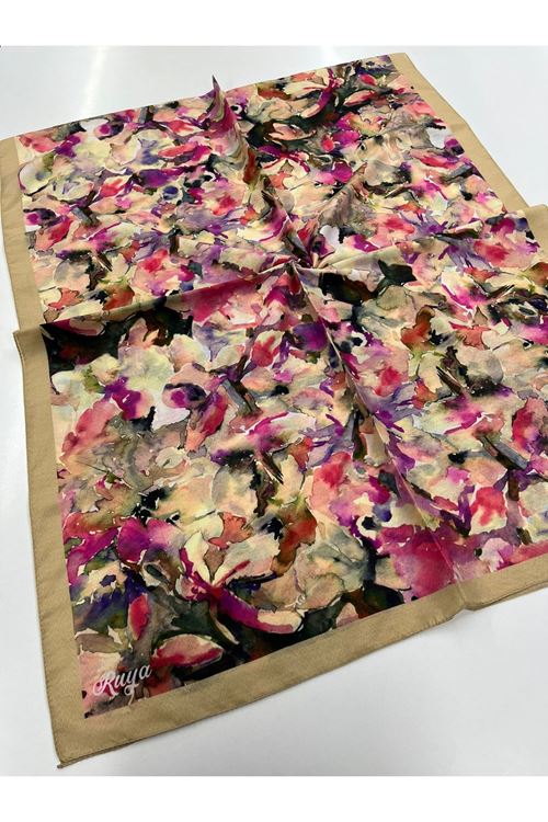 Batik Desen Rüya Organik Şal    